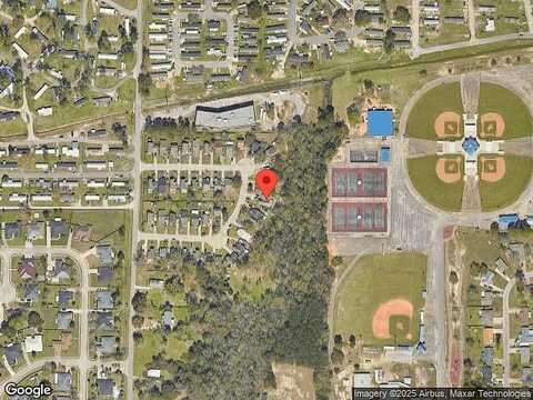 Laurelwood, DIBERVILLE, MS 39540