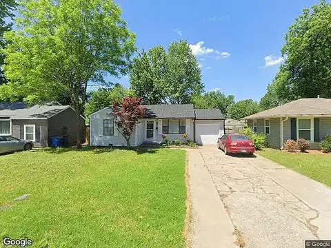 Boston, TULSA, OK 74105