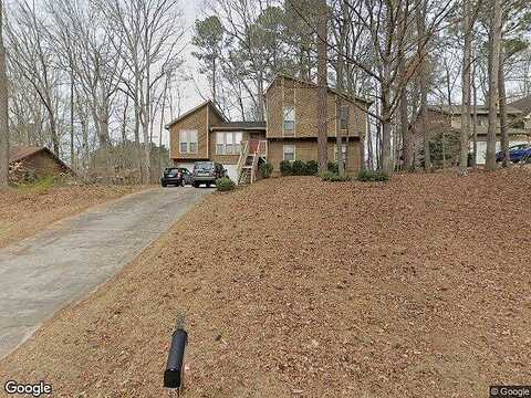 Caboose, ACWORTH, GA 30102