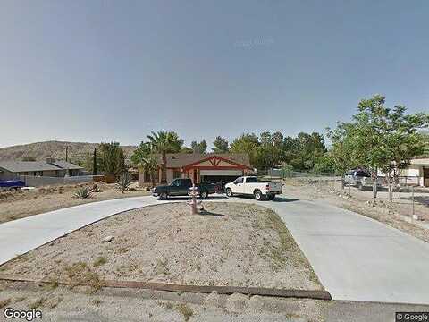 Park, MORONGO VALLEY, CA 92256