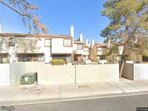 Spencer, LAS VEGAS, NV 89119