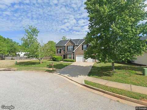 Gonzaga, HAMPTON, GA 30228