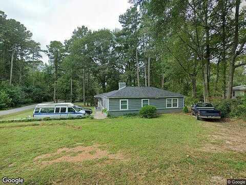 Jones, AUSTELL, GA 30106