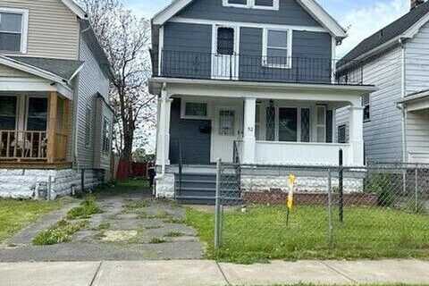 Wade, BUFFALO, NY 14214