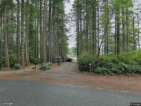Mason Lake, GRAPEVIEW, WA 98546