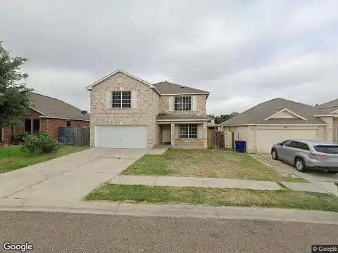 Gandara, LAREDO, TX 78043