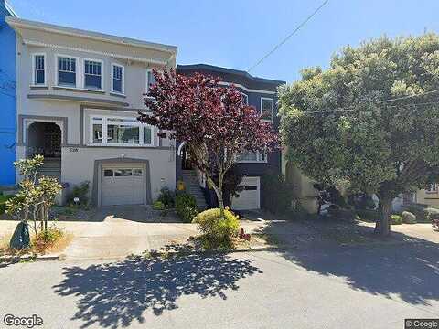 45Th, SAN FRANCISCO, CA 94121