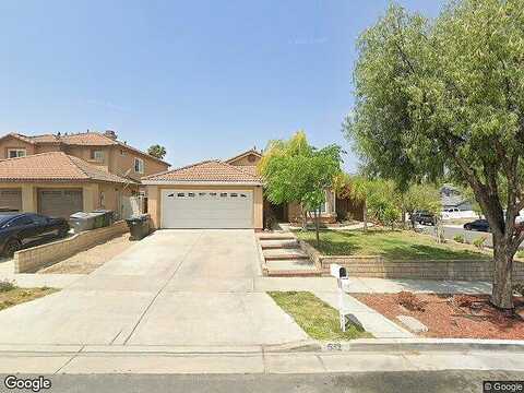 Hayes, CORONA, CA 92879