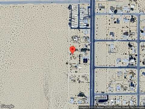Smoketree, TWENTYNINE PALMS, CA 92277
