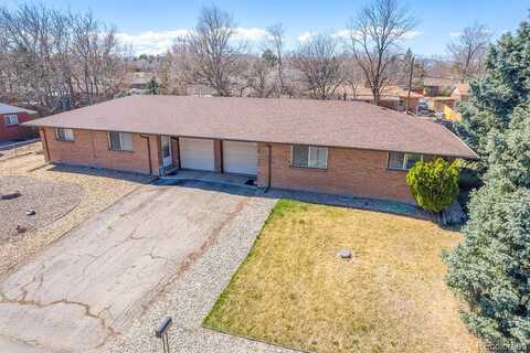 Quay Street, Lakewood, CO 80226