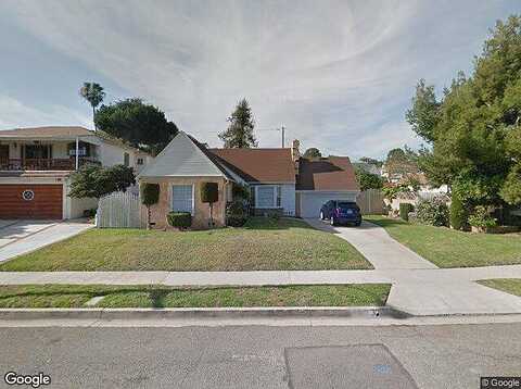 Harcross, LOS ANGELES, CA 90043