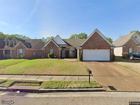 Mandy Smith, MEMPHIS, TN 38135