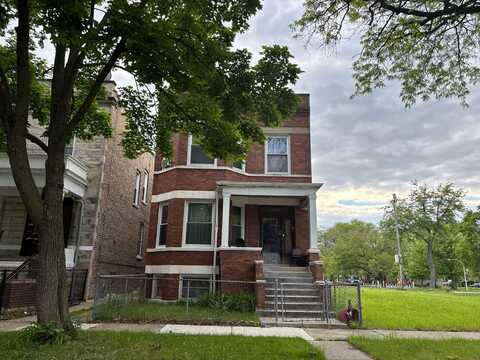 South Sangamon Street, Chicago, IL 60621