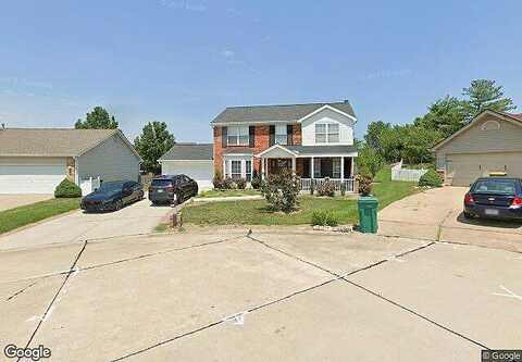 Saddlehorn, SAINT CHARLES, MO 63304