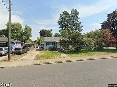 Ash, SPOKANE, WA 99205