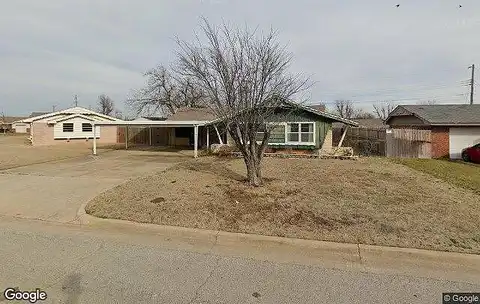Francis, OKLAHOMA CITY, OK 73139