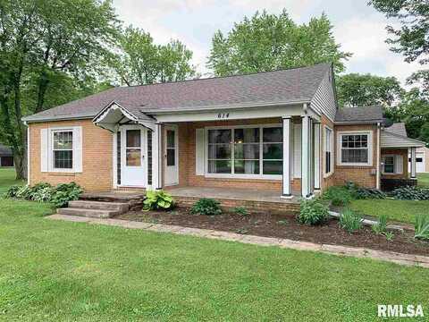 High, MANITO, IL 61546