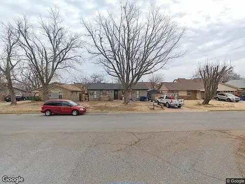 Pine Branch, MUSTANG, OK 73064