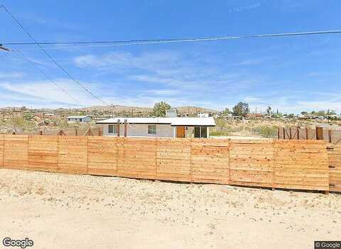 Plaza, JOSHUA TREE, CA 92252