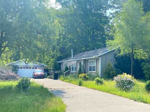 Indian Lake, GLADWIN, MI 48624