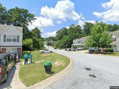 Hickory Lane Cir # 6C, UNION CITY, GA 30291