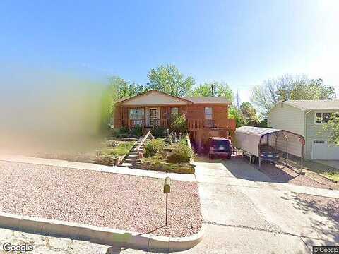 Manitou, COLORADO SPRINGS, CO 80904