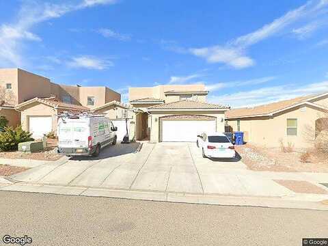 Basket Weaver Pl Nw, Albuquerque, NM 87114