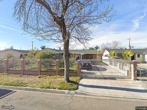 Sandy Hook, LA PUENTE, CA 91744