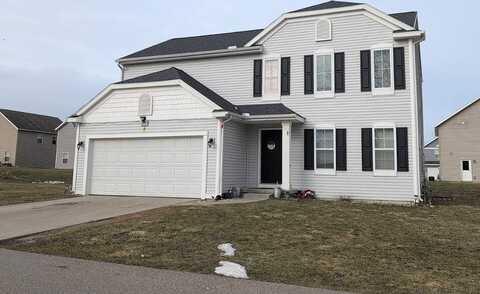 Van Dam, HUDSONVILLE, MI 49426