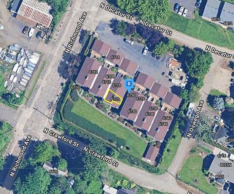 Richmond, PORTLAND, OR 97203