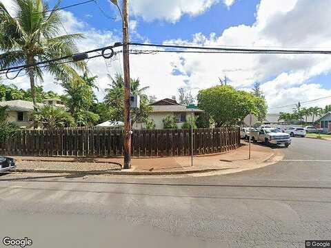 Apuhihi St #B, Waialua, HI 96791