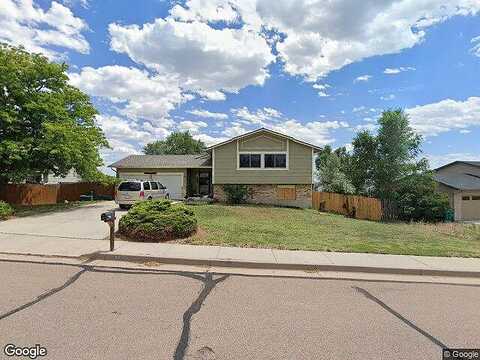 Woodstock, COLORADO SPRINGS, CO 80911