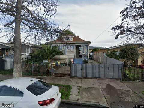 Arthur, OAKLAND, CA 94605