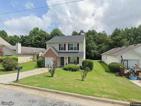 Mahonia, LITHONIA, GA 30038
