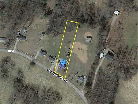 County House, SPARTA, TN 38583