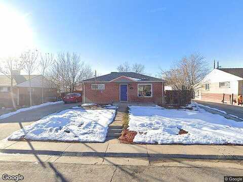 Larsh, DENVER, CO 80221
