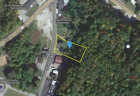Fairlane, VANCEBURG, KY 41179