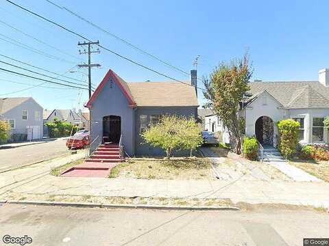 Holly, OAKLAND, CA 94621