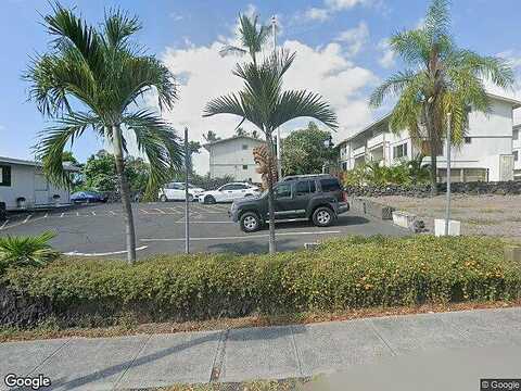Palani Road #M-2, Kailua Kona, HI 96740