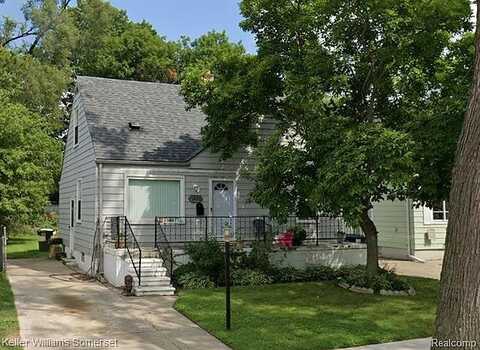 Beaverland, REDFORD, MI 48239