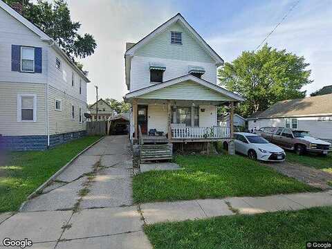 New York, CLEVELAND, OH 44105