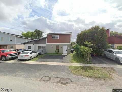 6Th, NORTH LAUDERDALE, FL 33068