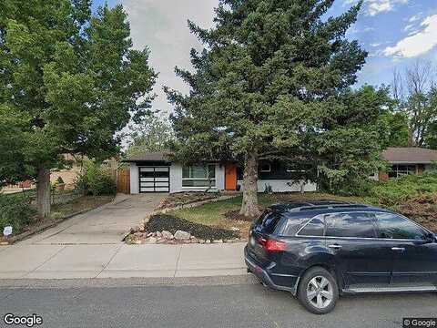 Lashley, BOULDER, CO 80305