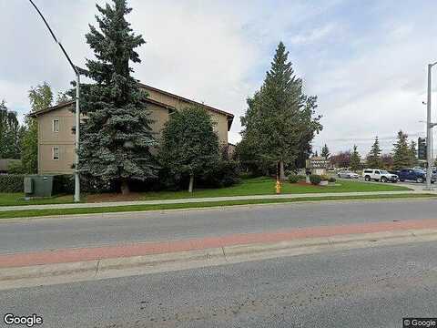 Independence Dr, Anchorage, AK 99507
