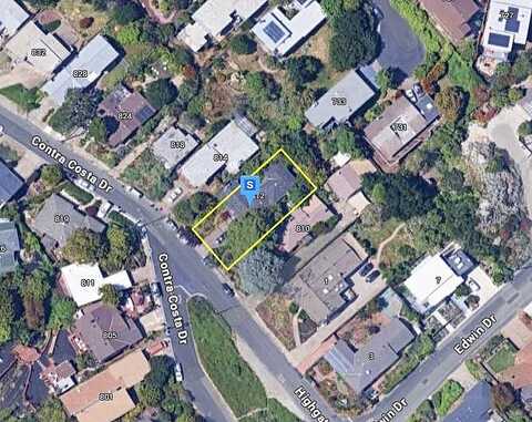 Contra Costa, EL CERRITO, CA 94530