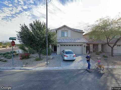 Yellow Bee, SAN TAN VALLEY, AZ 85143