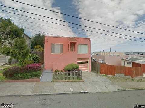 Mount Vernon, SAN FRANCISCO, CA 94112