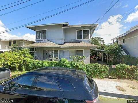 Manalo, HONOLULU, HI 96826