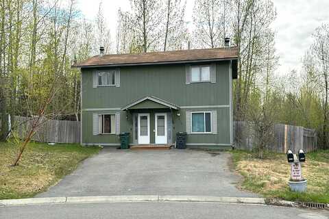 Moss Ct, Anchorage, AK 99504