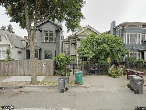 Milton, OAKLAND, CA 94607